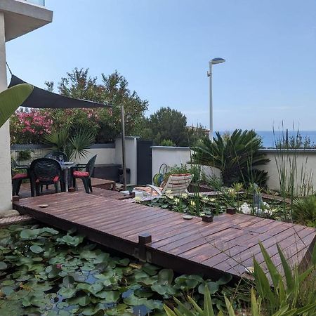 Havre De Paix Sur La Cote Bleue Villa โซเซ-เล-แป็ง ภายนอก รูปภาพ