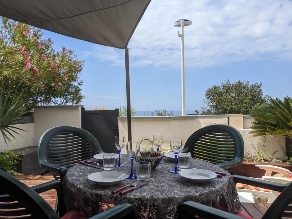 Havre De Paix Sur La Cote Bleue Villa โซเซ-เล-แป็ง ภายนอก รูปภาพ