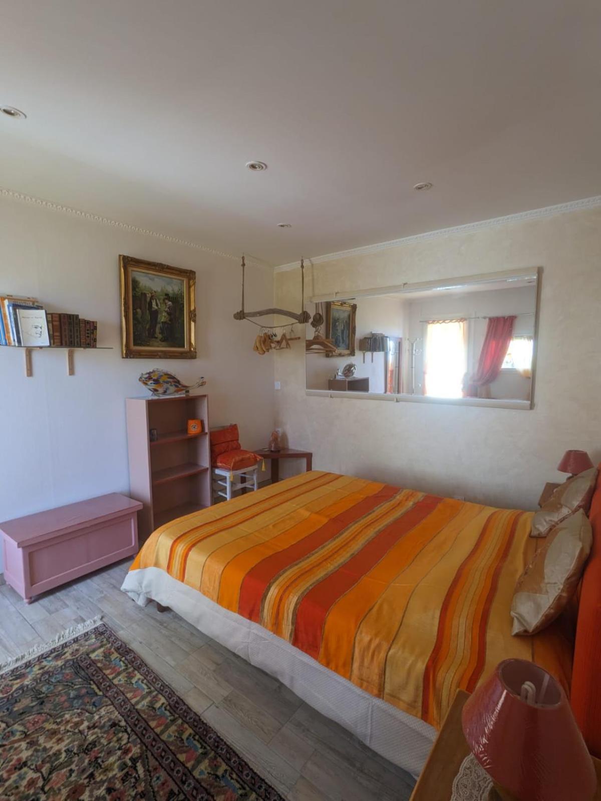Havre De Paix Sur La Cote Bleue Villa โซเซ-เล-แป็ง ภายนอก รูปภาพ